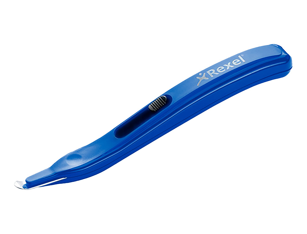 EXTRAEGRAPAS REXEL EXTRAC-IT MAGNETICO PINZA COLOR NEGRO