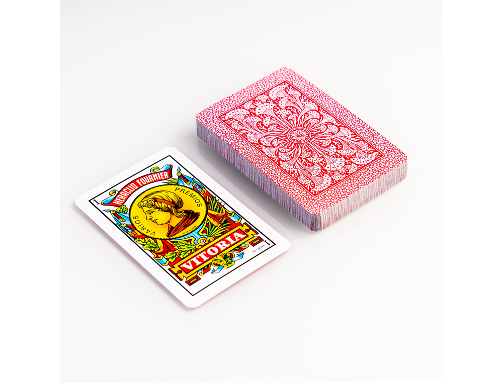 BARAJA FOURNIER ESPAOLA N12 40 CARTAS