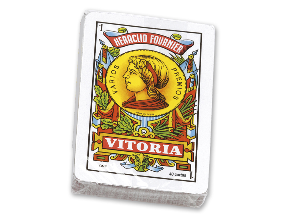 BARAJA FOURNIER ESPAOLA N12 40 CARTAS