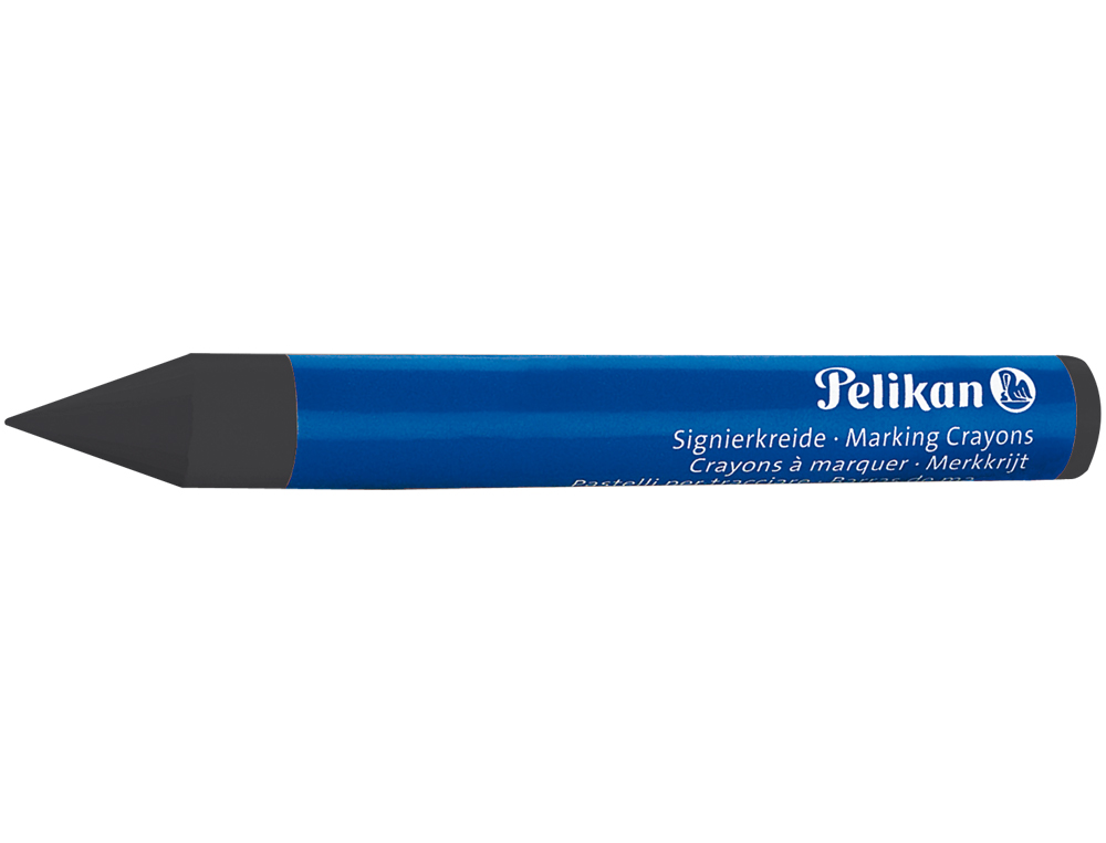 MINAS PELIKAN PARA MARCAR NEGRO CAJA DE 12 UNIDADES