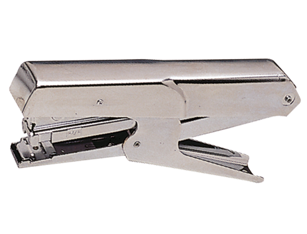 GRAPADORA PETRUS DE TENAZA 224 CROMADA CAPACIDAD 25 H USA GRAPAS 22/6