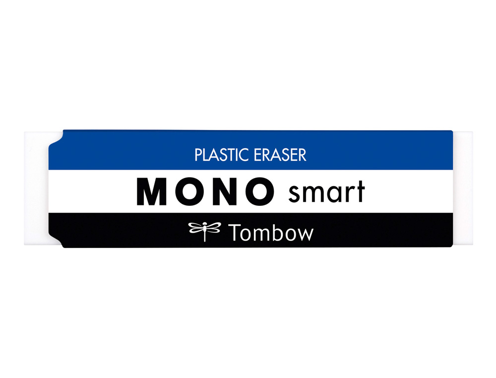 GOMA TOMBOW MONO SMART EXTRA FINA 5,5 MM PARA BORRADO DE PRECISION
