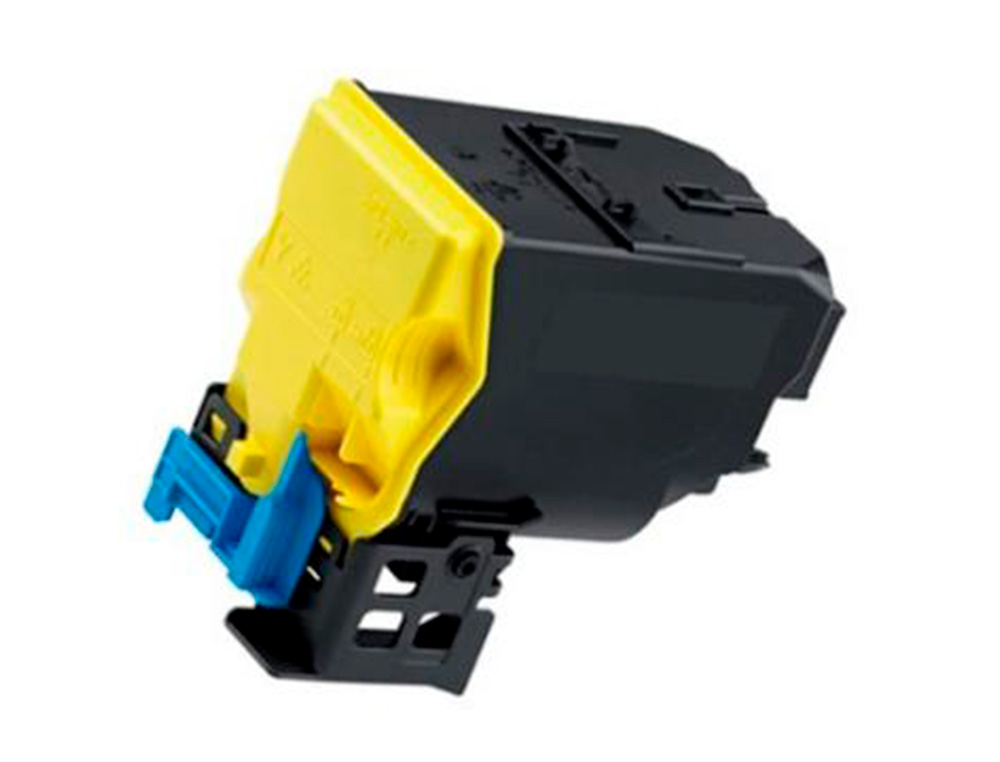 TONER EPSON C13S050747 AMARILLO 8 800 PAGINAS