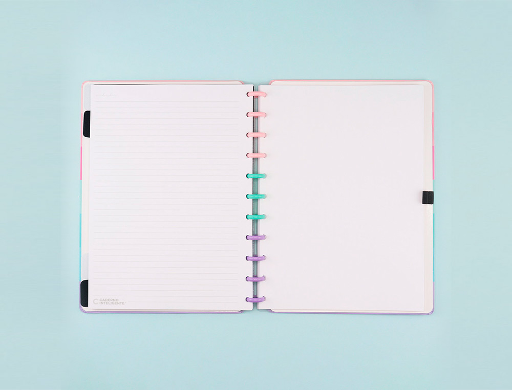 CUADERNO INTELIGENTE GRANDE BY INDY 280X215 MM