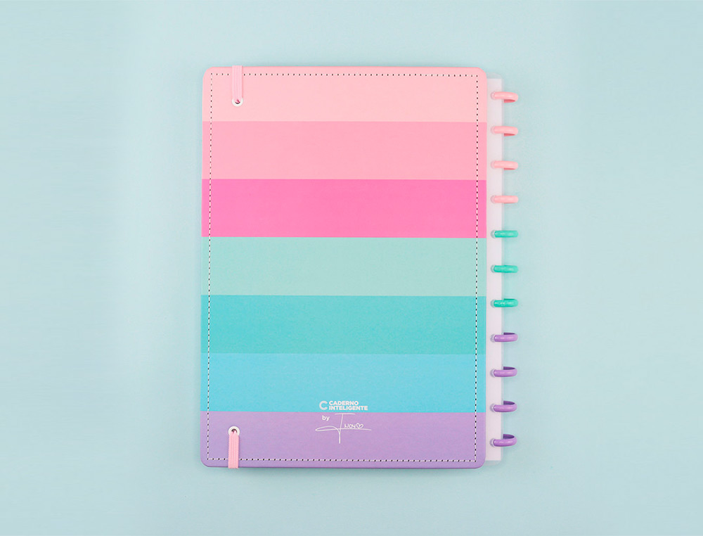 CUADERNO INTELIGENTE GRANDE BY INDY 280X215 MM