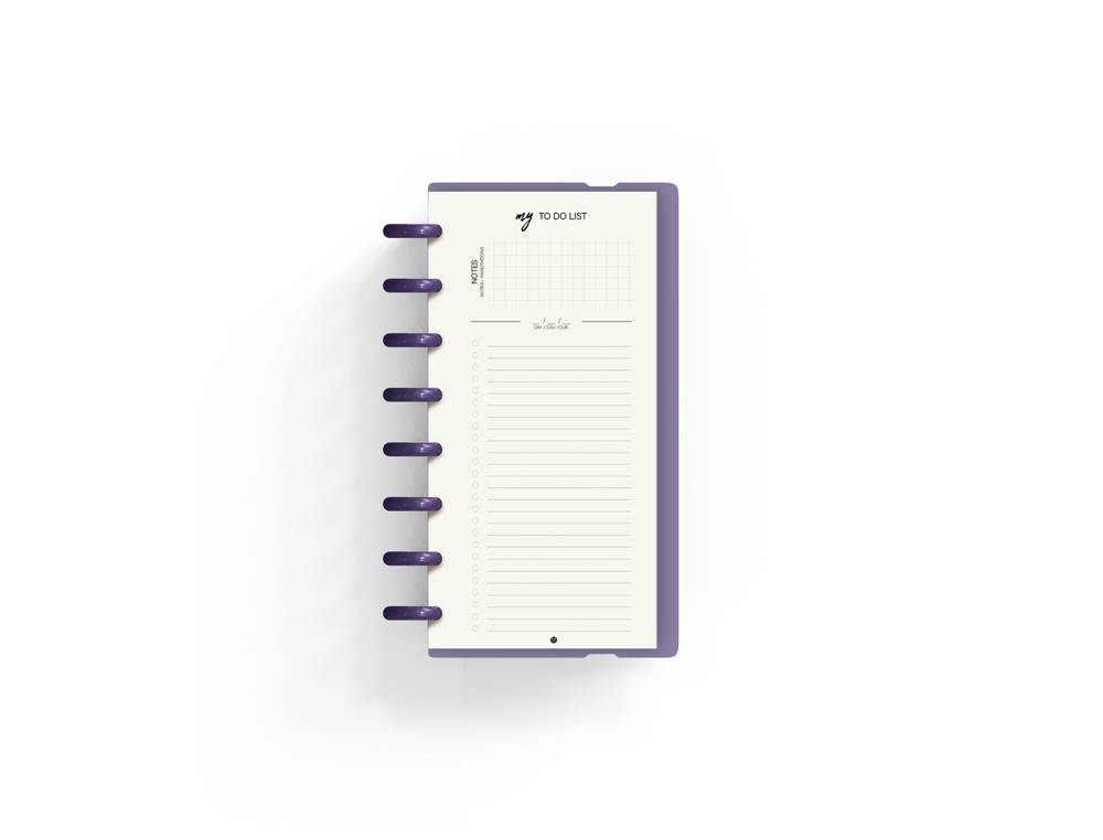 RECAMBIO CARCHIVO INGENIOX CHECK LIST 50 HOJAS