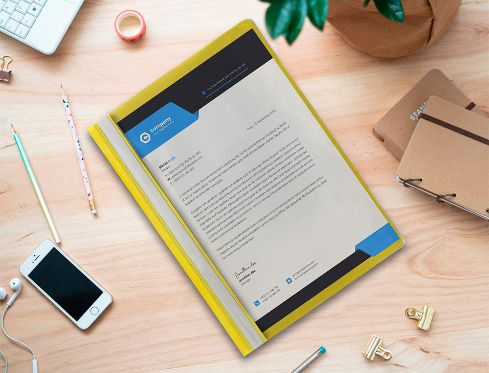 CARPETA DOSSIER FASTENER PLASTICO Q-CONNECT DIN A4 AMARILLA