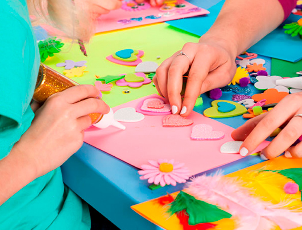 GOMA EVA LIDERPAPEL 50X70CM 60G/M2 ESPESOR 1.5MM AZUL