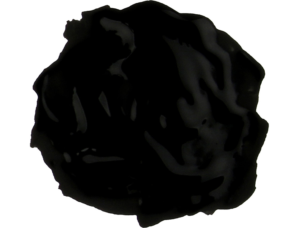 TEMPERA LIDERPAPEL ESCOLAR 40 ML NEGRO