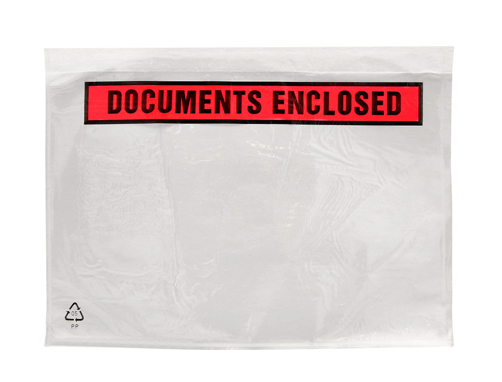 SOBRE AUTOADHESIVO Q-CONNECT PORTADOCUMENTOS 113X100 MM SIN VENTANA PAQUETE DE 100 UNIDADES