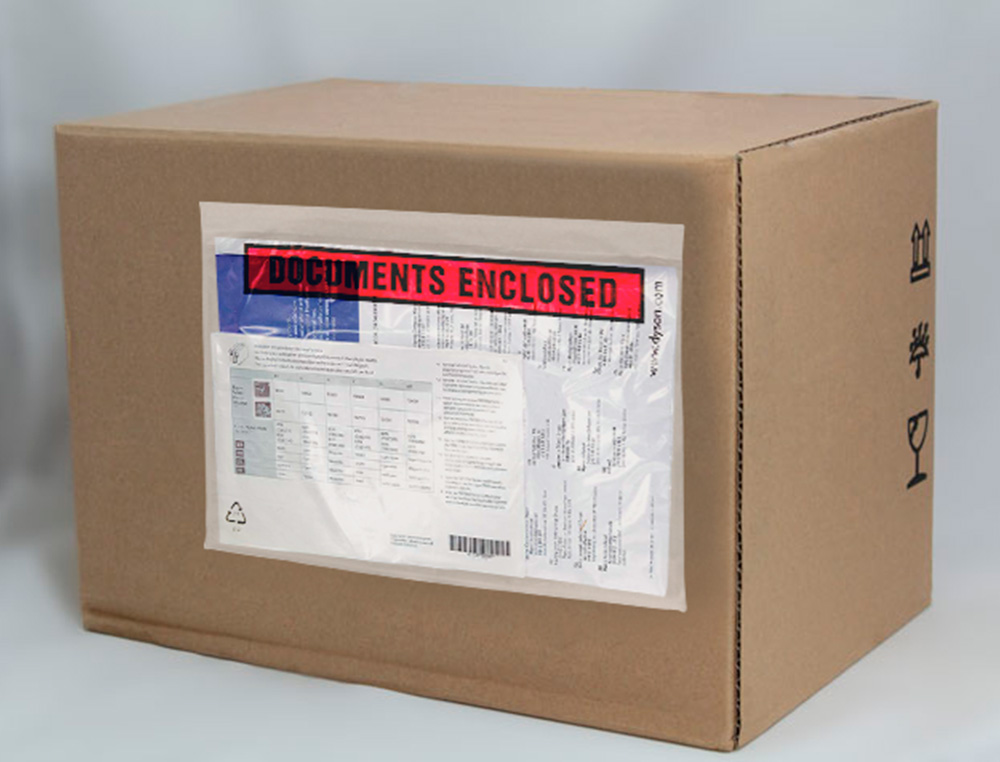 SOBRE AUTOADHESIVO Q-CONNECT PORTADOCUMENTOS 113X100 MM SIN VENTANA PAQUETE DE 100 UNIDADES